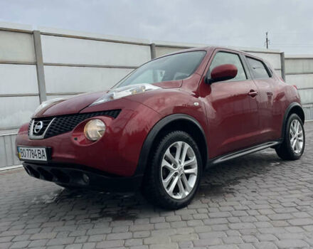 Красный Ниссан Жук, объемом двигателя 1.6 л и пробегом 147 тыс. км за 10500 $, фото 3 на Automoto.ua