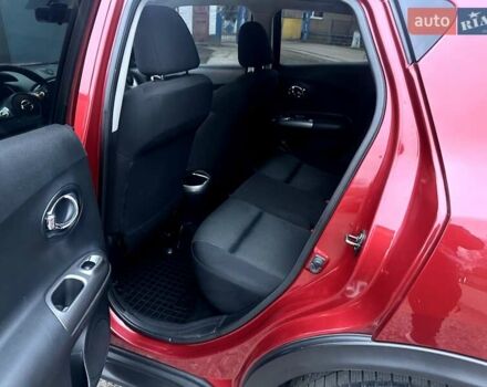Червоний Ніссан Жук, об'ємом двигуна 1.6 л та пробігом 147 тис. км за 9999 $, фото 26 на Automoto.ua