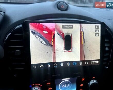 Червоний Ніссан Жук, об'ємом двигуна 1.6 л та пробігом 147 тис. км за 9999 $, фото 23 на Automoto.ua