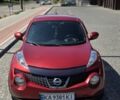 Красный Ниссан Жук, объемом двигателя 1.6 л и пробегом 112 тыс. км за 9000 $, фото 1 на Automoto.ua