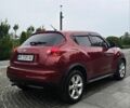 Красный Ниссан Жук, объемом двигателя 1.6 л и пробегом 107 тыс. км за 9300 $, фото 1 на Automoto.ua