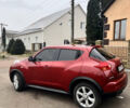 Червоний Ніссан Жук, об'ємом двигуна 1.6 л та пробігом 150 тис. км за 8250 $, фото 2 на Automoto.ua