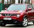 Червоний Ніссан Жук, об'ємом двигуна 1.6 л та пробігом 98 тис. км за 10999 $, фото 1 на Automoto.ua