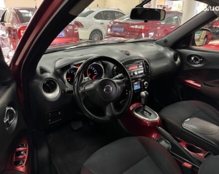 Красный Ниссан Жук, объемом двигателя 0 л и пробегом 73 тыс. км за 10800 $, фото 12 на Automoto.ua