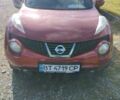 Червоний Ніссан Жук, об'ємом двигуна 1.6 л та пробігом 159 тис. км за 8900 $, фото 1 на Automoto.ua