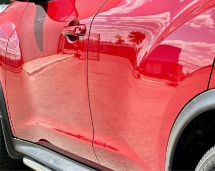 Красный Ниссан Жук, объемом двигателя 1.6 л и пробегом 123 тыс. км за 9000 $, фото 6 на Automoto.ua