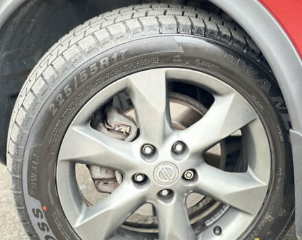 Красный Ниссан Жук, объемом двигателя 1.6 л и пробегом 130 тыс. км за 9999 $, фото 3 на Automoto.ua