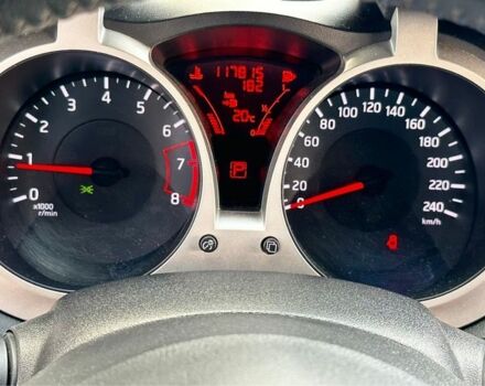 Красный Ниссан Жук, объемом двигателя 1.6 л и пробегом 123 тыс. км за 9000 $, фото 17 на Automoto.ua