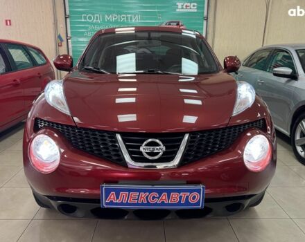 Красный Ниссан Жук, объемом двигателя 0 л и пробегом 73 тыс. км за 10800 $, фото 6 на Automoto.ua