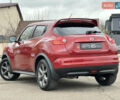 Красный Ниссан Жук, объемом двигателя 1.6 л и пробегом 130 тыс. км за 9999 $, фото 1 на Automoto.ua