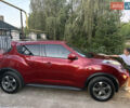Красный Ниссан Жук, объемом двигателя 1.6 л и пробегом 168 тыс. км за 10900 $, фото 3 на Automoto.ua