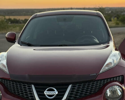 Красный Ниссан Жук, объемом двигателя 1.6 л и пробегом 168 тыс. км за 10900 $, фото 17 на Automoto.ua