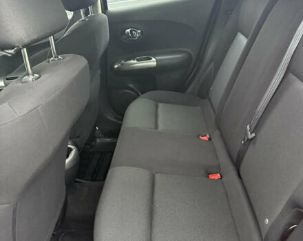 Червоний Ніссан Жук, об'ємом двигуна 1.6 л та пробігом 166 тис. км за 9600 $, фото 8 на Automoto.ua