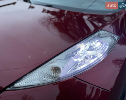 Червоний Ніссан Жук, об'ємом двигуна 1.6 л та пробігом 97 тис. км за 10750 $, фото 29 на Automoto.ua