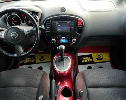 Красный Ниссан Жук, объемом двигателя 1.6 л и пробегом 209 тыс. км за 10900 $, фото 13 на Automoto.ua