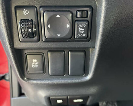 Красный Ниссан Жук, объемом двигателя 1.5 л и пробегом 197 тыс. км за 8950 $, фото 20 на Automoto.ua