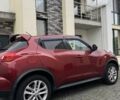 Красный Ниссан Жук, объемом двигателя 1.6 л и пробегом 92 тыс. км за 11500 $, фото 2 на Automoto.ua