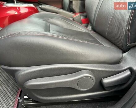 Красный Ниссан Жук, объемом двигателя 1.6 л и пробегом 219 тыс. км за 10200 $, фото 46 на Automoto.ua