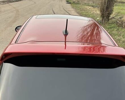 Красный Ниссан Жук, объемом двигателя 1.6 л и пробегом 219 тыс. км за 10200 $, фото 29 на Automoto.ua