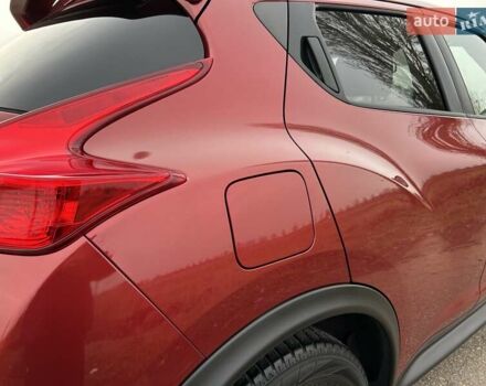 Красный Ниссан Жук, объемом двигателя 1.6 л и пробегом 219 тыс. км за 10200 $, фото 10 на Automoto.ua