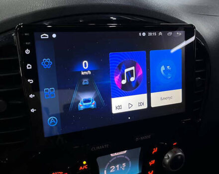 Червоний Ніссан Жук, об'ємом двигуна 1.6 л та пробігом 120 тис. км за 10000 $, фото 8 на Automoto.ua