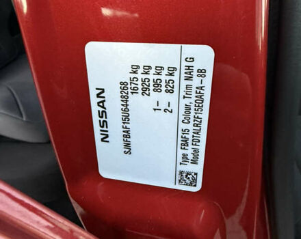 Червоний Ніссан Жук, об'ємом двигуна 1.6 л та пробігом 54 тис. км за 11800 $, фото 22 на Automoto.ua