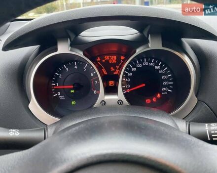 Красный Ниссан Жук, объемом двигателя 1.6 л и пробегом 56 тыс. км за 12200 $, фото 34 на Automoto.ua