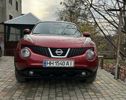 Красный Ниссан Жук, объемом двигателя 1.6 л и пробегом 219 тыс. км за 10200 $, фото 55 на Automoto.ua