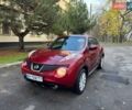 Красный Ниссан Жук, объемом двигателя 1.6 л и пробегом 170 тыс. км за 10300 $, фото 1 на Automoto.ua