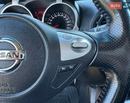 Красный Ниссан Жук, объемом двигателя 1.6 л и пробегом 170 тыс. км за 9700 $, фото 29 на Automoto.ua