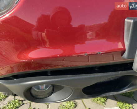 Червоний Ніссан Жук, об'ємом двигуна 1.6 л та пробігом 94 тис. км за 11500 $, фото 13 на Automoto.ua