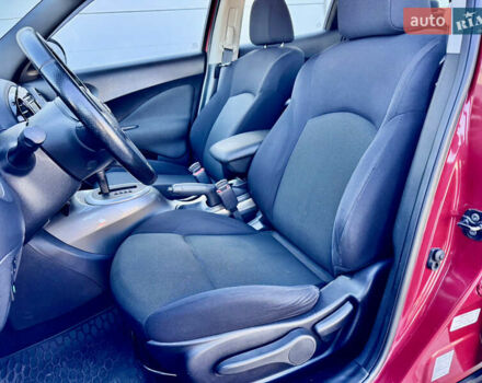 Красный Ниссан Жук, объемом двигателя 1.6 л и пробегом 54 тыс. км за 11500 $, фото 37 на Automoto.ua