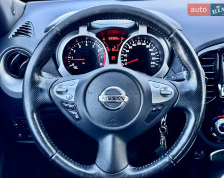 Красный Ниссан Жук, объемом двигателя 1.6 л и пробегом 54 тыс. км за 11500 $, фото 27 на Automoto.ua