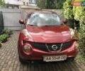 Красный Ниссан Жук, объемом двигателя 1.6 л и пробегом 131 тыс. км за 12600 $, фото 1 на Automoto.ua