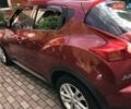 Красный Ниссан Жук, объемом двигателя 1.6 л и пробегом 131 тыс. км за 12600 $, фото 1 на Automoto.ua