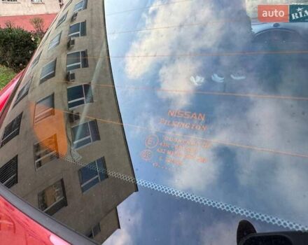 Красный Ниссан Жук, объемом двигателя 1.6 л и пробегом 170 тыс. км за 10300 $, фото 33 на Automoto.ua