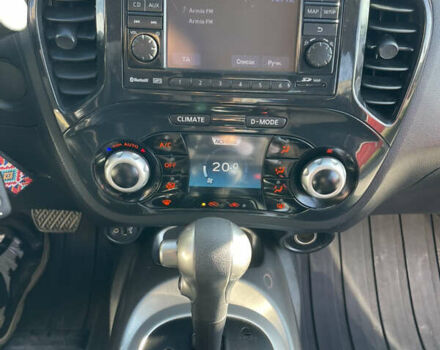 Червоний Ніссан Жук, об'ємом двигуна 1.6 л та пробігом 94 тис. км за 11500 $, фото 23 на Automoto.ua