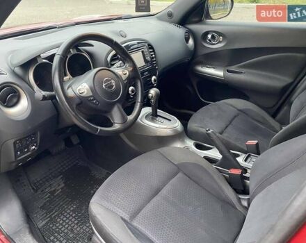 Красный Ниссан Жук, объемом двигателя 1.6 л и пробегом 56 тыс. км за 12200 $, фото 18 на Automoto.ua