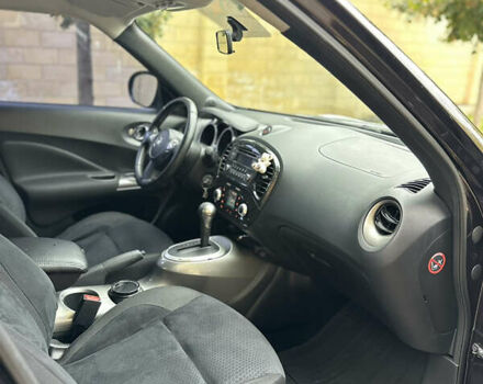 Ниссан Жук 2013 в Днепре (Днепропетровске) на Automoto.ua Красный Ниссан Жук, объемом двигателя 1.6 л и пробегом 116 тыс. км за 12000 $, фото 15 на Automoto.ua