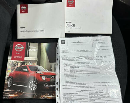 Ниссан Жук 2013 в Днепре (Днепропетровске) на Automoto.ua Красный Ниссан Жук, объемом двигателя 1.6 л и пробегом 116 тыс. км за 12000 $, фото 27 на Automoto.ua