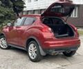 Красный Ниссан Жук, объемом двигателя 1.6 л и пробегом 188 тыс. км за 10500 $, фото 7 на Automoto.ua