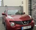 Красный Ниссан Жук, объемом двигателя 1.6 л и пробегом 92 тыс. км за 11500 $, фото 1 на Automoto.ua