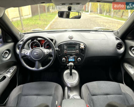 Ниссан Жук 2013 в Днепре (Днепропетровске) на Automoto.ua Красный Ниссан Жук, объемом двигателя 1.6 л и пробегом 116 тыс. км за 12000 $, фото 19 на Automoto.ua