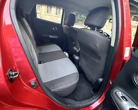 Червоний Ніссан Жук, об'ємом двигуна 1.6 л та пробігом 67 тис. км за 12300 $, фото 8 на Automoto.ua
