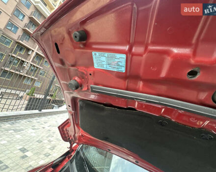 Красный Ниссан Жук, объемом двигателя 1.6 л и пробегом 102 тыс. км за 9200 $, фото 18 на Automoto.ua