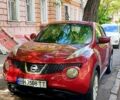 Червоний Ніссан Жук, об'ємом двигуна 1.6 л та пробігом 168 тис. км за 9800 $, фото 1 на Automoto.ua