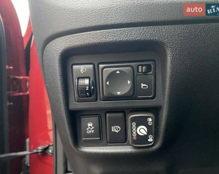 Красный Ниссан Жук, объемом двигателя 1.6 л и пробегом 56 тыс. км за 12200 $, фото 35 на Automoto.ua