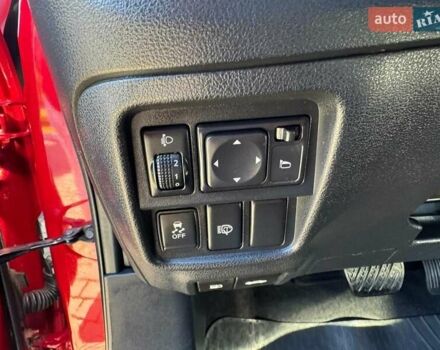 Красный Ниссан Жук, объемом двигателя 1.6 л и пробегом 170 тыс. км за 9700 $, фото 32 на Automoto.ua