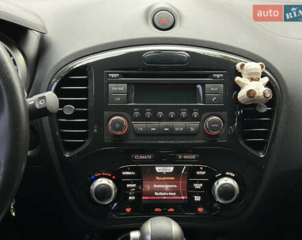 Ниссан Жук 2013 в Днепре (Днепропетровске) на Automoto.ua Красный Ниссан Жук, объемом двигателя 1.6 л и пробегом 116 тыс. км за 12000 $, фото 22 на Automoto.ua