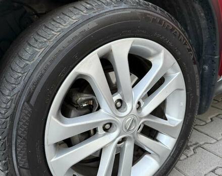 Червоний Ніссан Жук, об'ємом двигуна 1.6 л та пробігом 54 тис. км за 11800 $, фото 25 на Automoto.ua